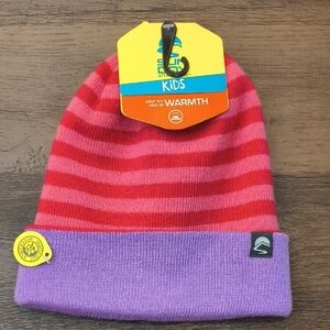 Sun Day Afternoon Reversible Winter Hat/Beanie Size M/L NWT